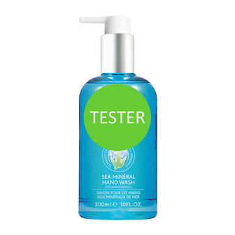 TESTER - Sea Mineral Hand Wash 300ml