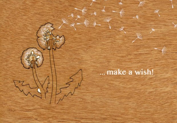 449 - make a wish Pop Up