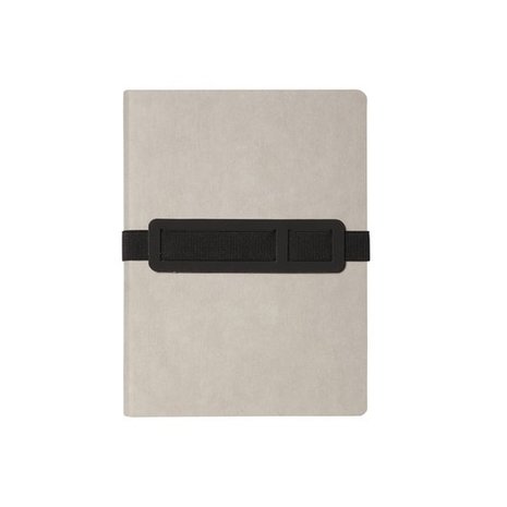 53481 - Notitieboek A5 - Voyager Grey