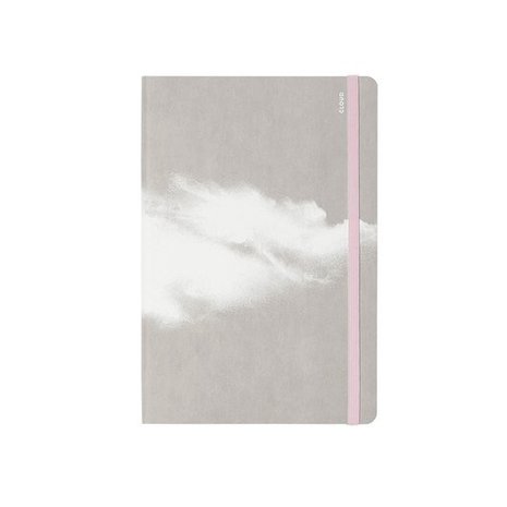 53559 - Notitieboek M - Cloud Pink