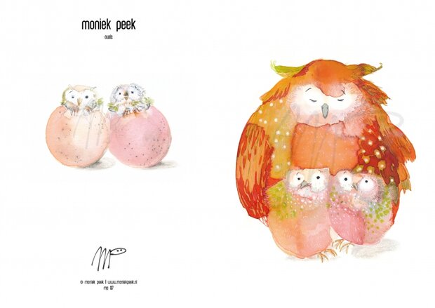 MP007 Owls