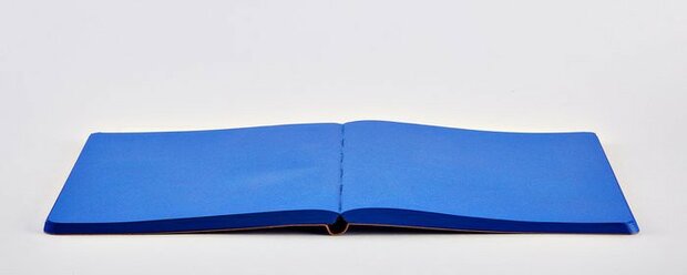 55959 - Notitieboek A5 - Not White Blue