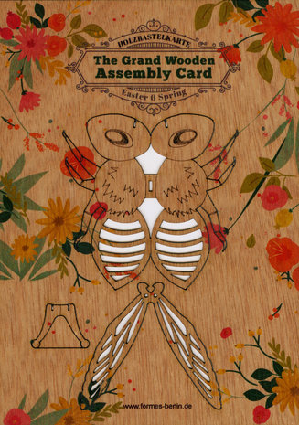 1320 - bij Grand Wooden Assembly