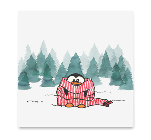 M0018 - Pinguin