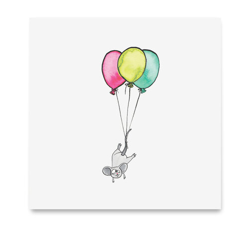 M0027 - Balon Muis