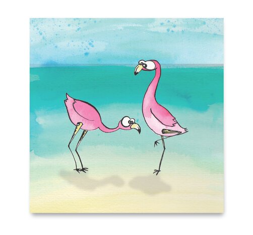 M0031 - Flamingo