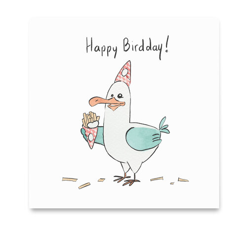 M0078 - Happy Birdday