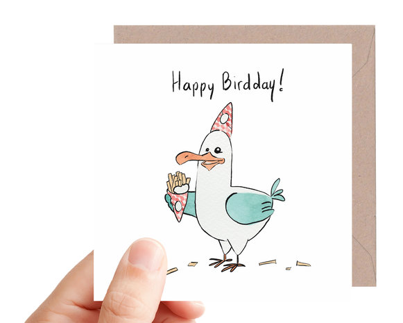 M0078 - Happy Birdday