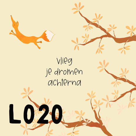 L020-081 - blokaanjemuur vlieg