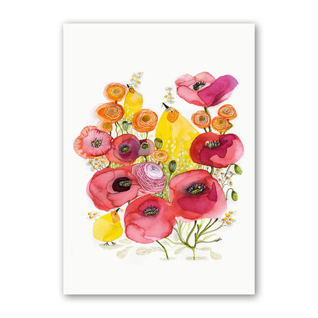 MP257 Poppy love