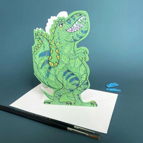 Y005 -  Tyrannosaurus Rex