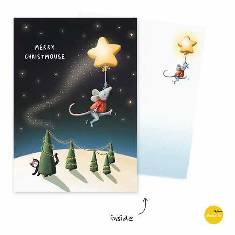 Kerst014eng Merry christmouse