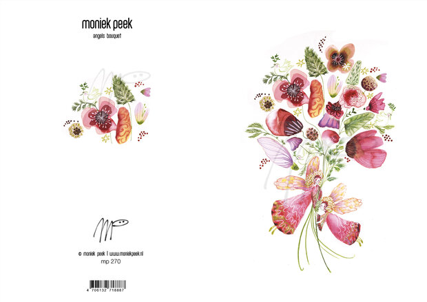 MP270 angels bouquet