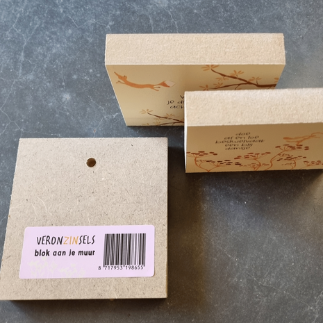 B309-081 - blokaanjemuur drempels