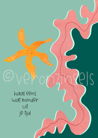 B328-010 - kaart je tijd