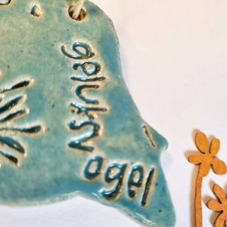 G01-086 - geluksvogel geluksvogel