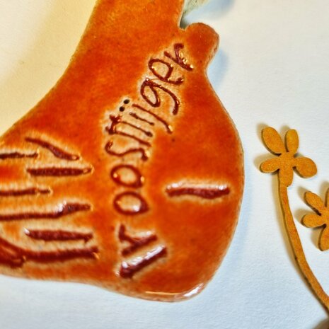 G02-086 - geluksvogel troosttijger