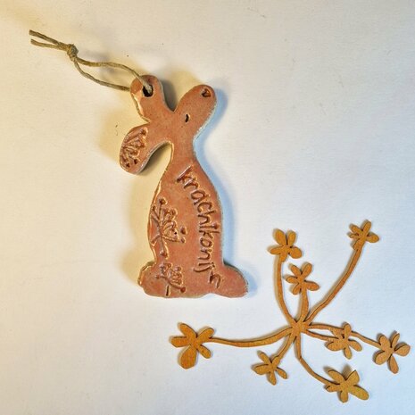 G04-086 - geluksvogel krachtkonijn