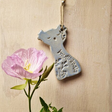 G08-086 - geluksvogel knuffelkoala