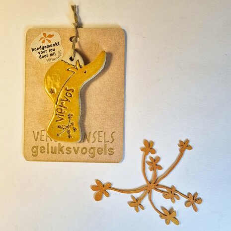 G11-086 - geluksvogel viervos