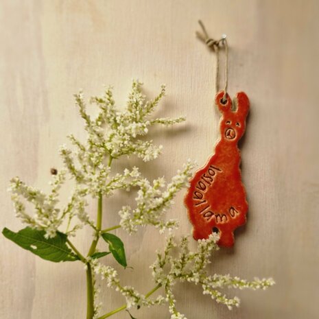 G13-086 - geluksvogel loslaatlama