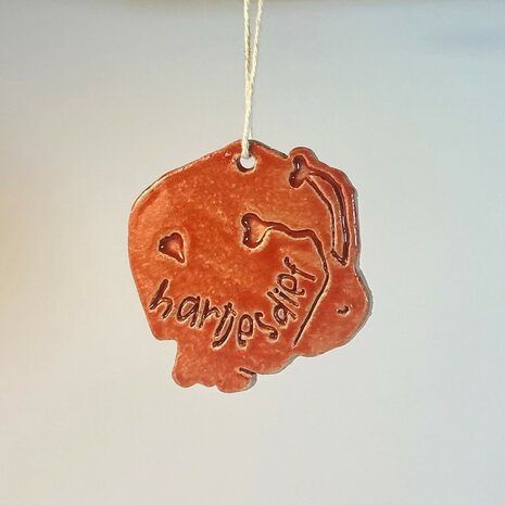 G15-086 - geluksvogel hartjesdief