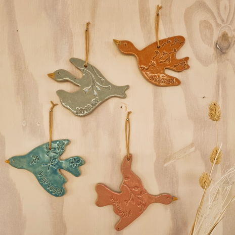 B140-087 - flierefluiter vrije vogel