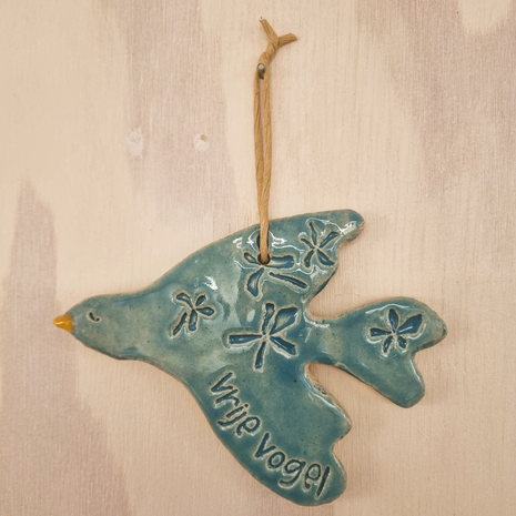 B140-087 - flierefluiter vrije vogel