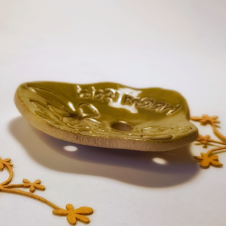 B183-153 - bloemkikker bloei maar!