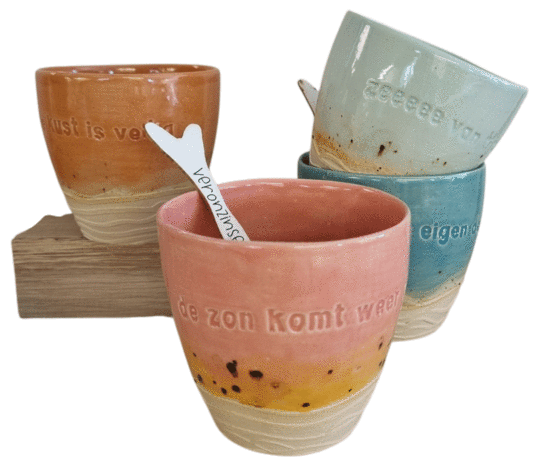 B304-1030 - handgemaakte zeemok zeeeee