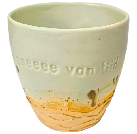 B304-1030 - handgemaakte zeemok zeeeee