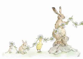 OTH012 - Easter Bunnies