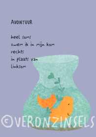 B089-010 - kaart avontuur