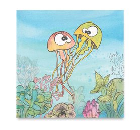 M0034 - Jellyfish