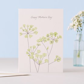 EH105 - Fennel Happy Mother's Day