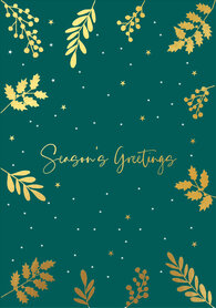 BR069 - Season's Greetings