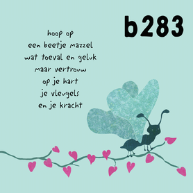 B283-081 - blokaanjemuur je kracht