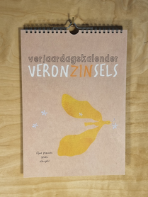 B000-034 - kalender beestjes