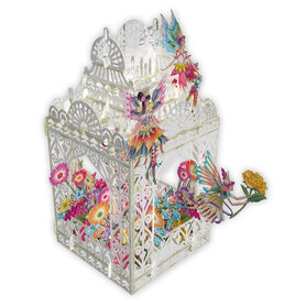 3D017 Flower Fairies