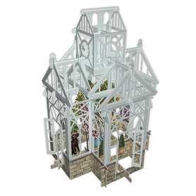 3D021 Glasshouse