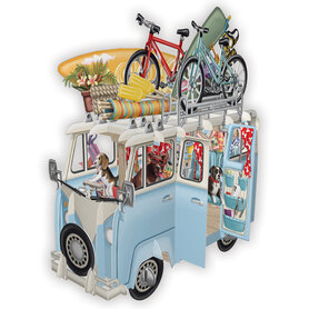 3D026 Camper Van