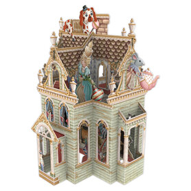 3D033 Doll’s House