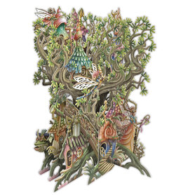 3D039 Fairy House