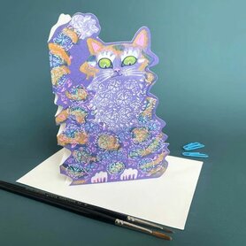 Y006 - slordige kat