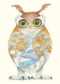 E202 - Sneeuwuil