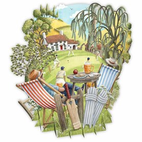 TW065 Sticky Wicket!