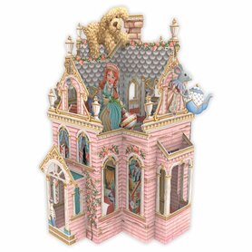 3D053 Dolly's Dream House