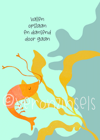 B325-010 - kaart door gaan