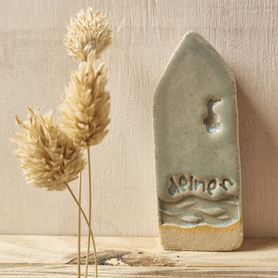 B303-173 - strandhuisje deinen