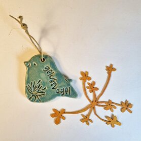 G01-086 - geluksvogel geluksvogel